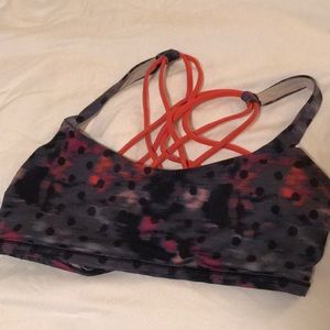 Lululemon feee to be Wild bra